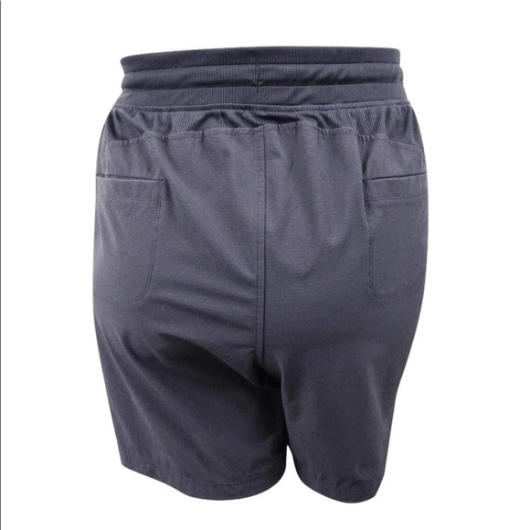 Ideology Women's Plus Size Woven Shorts 100013907 - Picture 3 of 4